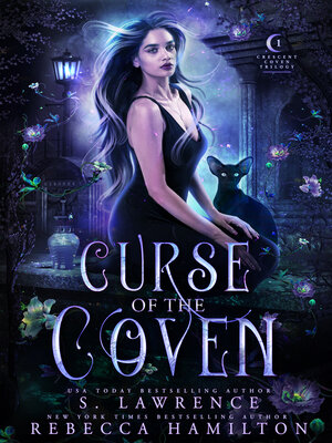 cover image of Curse of the Coven